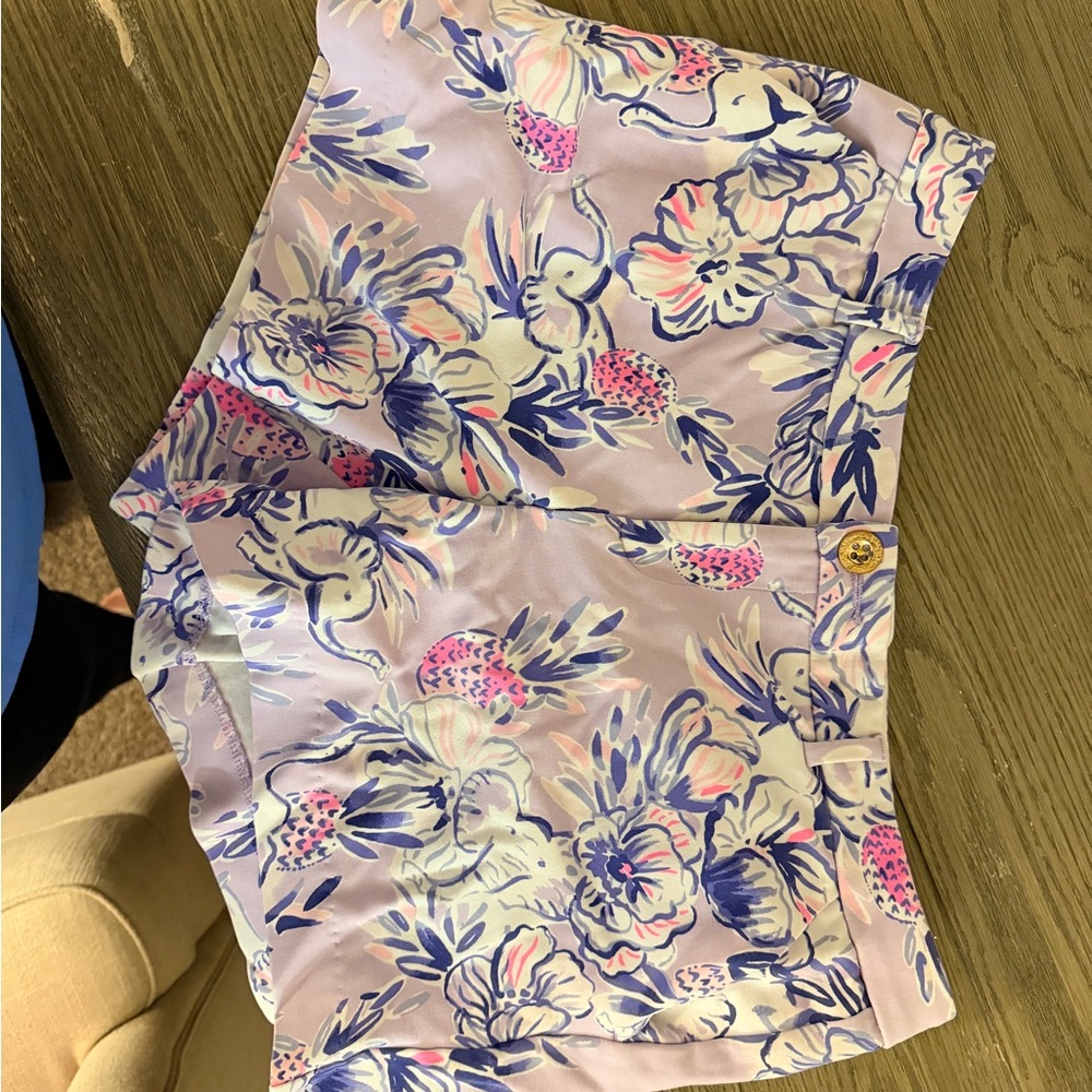 Lilly Pulitzer trunks in the air Shorts